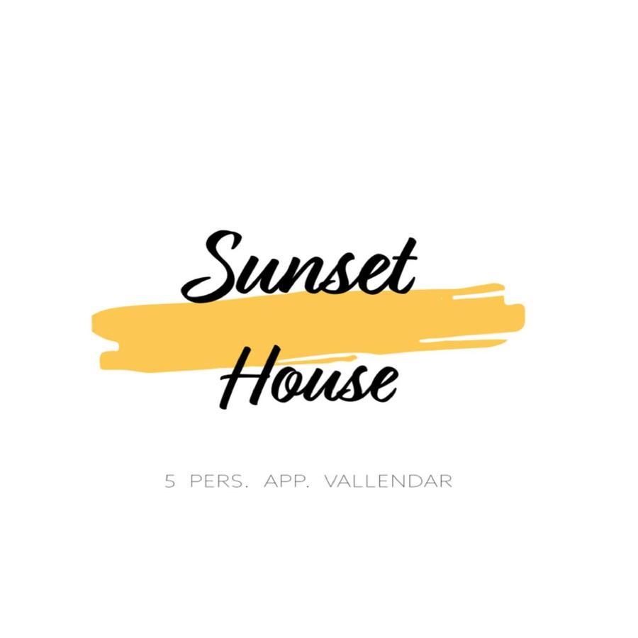 Sunset House - 130 Qm Whg. - Vallendar / Koblenz Exteriér fotografie